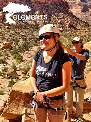 Elements Wilderness Program Mentors blend community, well-being, adventure education and therapy into every wilderness experience.