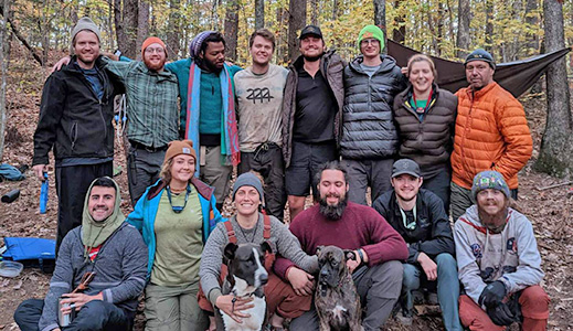 The Blue Ridge Field Instructor role requires resilience, a passion for service, and an ability to connect with others.