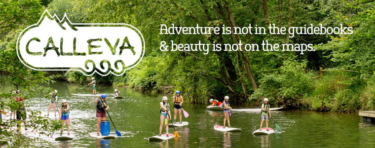 Calleva – Adventure is not in the guidebooks and beauty is not on the maps.