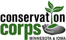 Conservation Corps: Resources restored. Lives changed.
