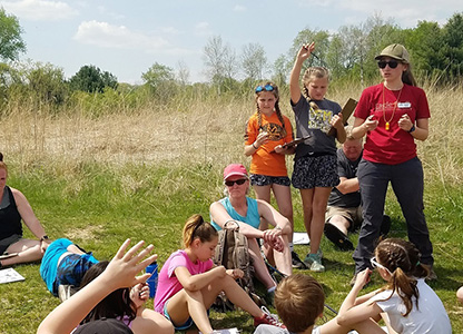 Spend a year facilitating experiences for students while you develop teaching and public relations skills as an outdoor educator.