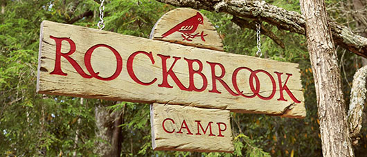 Each summer Rockbrook provides a unique summer camp program of recreation, adventure, creativity and fun designed for girls.
