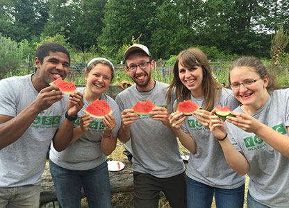 This position will require a willingness to engage in outdoor program activities such as habitat restoration, service projects, hikes, kayaking, snowshoeing, and more in all weather conditions.