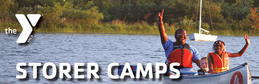 YMCA Storer Camps – The Adventure of a Lifetime