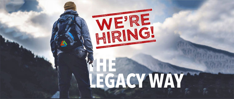 Legacy Outdoor Adventures is now hiring Field Guides who will supervise and facilitate safe, fun and meaningful adventures for struggling young adults in spectacular Utah.