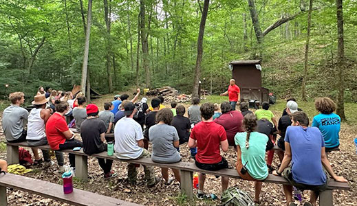 Therapeutic Adventure Managers will create, resource, and lead small groups of youth in residential treatment and other youth in state custody through year-round therapeutic wilderness and adventure programs.
