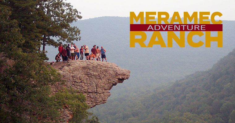 Using the transformative power of the wilderness and adventure, Meramec Adventure Ranch is dedicated to serving individuals and families whom much of the world has given up on.
