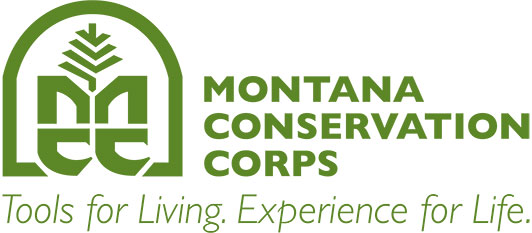 Adventure with purpose. Find your place. Connect with people. Discover your power. Launch your pathway with the Montana Conservation Corps!