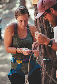 Pali Institute is seeking enthusiastic educators with a strong work ethic to join their outdoor education family!