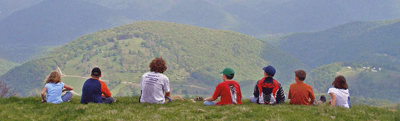 Field Instructors for Experience Learning lead students on wilderness-based field courses.