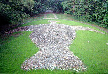Rock Eagle Mound
