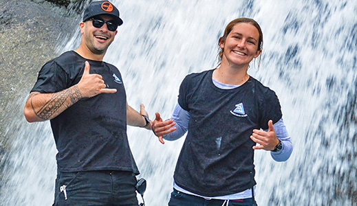 Join your coworkers for employee events, activities, and Alaska adventures throughout the year.