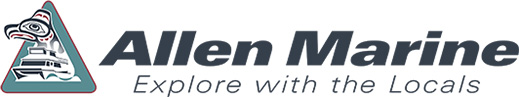Allen Marine Tours operates custom-built vessels from Juneau, Ketchikan, Sitka, Tracy Arm Fjord Wilderness Area, and Hubbard Glacier, exploring the Inside Passage’s whales, glaciers, rainforests, history, and cultures.