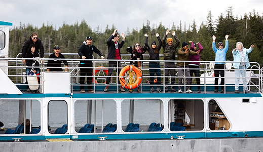 If you are passional about Alaska and customer-service focused, join the Allen Marine Tours team.