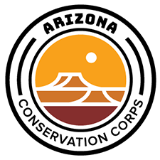 Arizona Conservation Corps programs build healthy and sustainable communities, a trained and experienced workforce and a nation of environmental leaders.