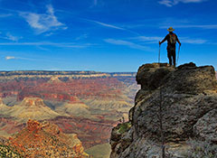 Now seeking reliable and organized individuals with a passion for the national parks!