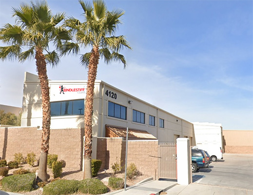 Headquarters in Las Vegas