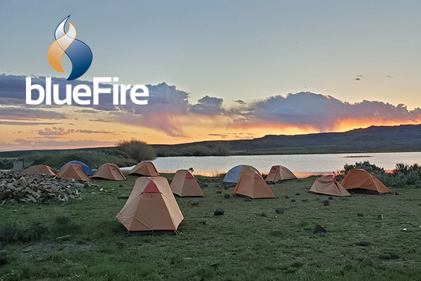 This is an exciting time to be involved with BlueFire — you’ll be working with seasoned professionals developing the program they always dreamed of.