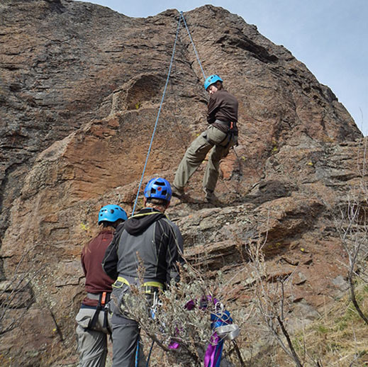 BlueFire Wilderness Therapy staff are some of the best across therapeutic programs!