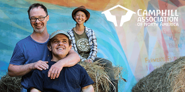 Camphill Communities offer a life of celebration, service, and community building in which all members may flourish.