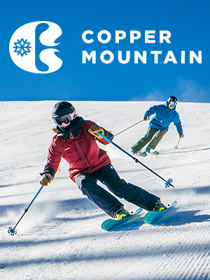 Whether you're wanting to spend a winter season working in the mountains or hoping to start a career in the ski resort industry, Copper Mountain has something to offer for all job seekers.