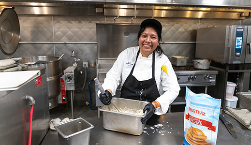 Copper Mountain hires for both winter, summer and year-round jobs!