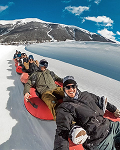 Whether you're wanting to spend a winter season working in the mountains or hoping to start a career in the ski resort industry, Copper Mountain has something to offer for all job seekers.