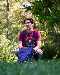 Do you see the interconnectedness of all aspects of the ecosystem as a spiritual concept? Are you devoted to the development of the mind, body and spirit of the students Caritas Creek serves?