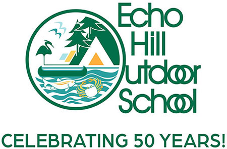 Echo Hill Outdoor School: positive experiences in the outdoors!