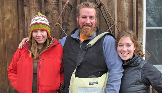 Echo Hill Outdoor School  Instructors.