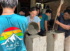 Each ARCC Gap Semester provides access to some of the most incredible people, places, and experiences the world has to offer.