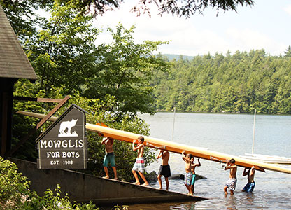 Working at Mowglis will develop your leadership, communication, and teamwork skills — and you will form lifelong bonds of friendship with your fellow counselors!