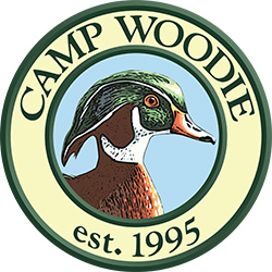 Developing the next generation of hunters, anglers, and marksmen, Camp Woodie is a week-long residential summer camp for kids ages 7-16 operated by the South Carolina Waterfowl Association. Developing the next generation of hunters, anglers, and marksmen, Camp Woodie is a week-long residential summer camp for kids ages 7-16 operated by the South Carolina Waterfowl Association.