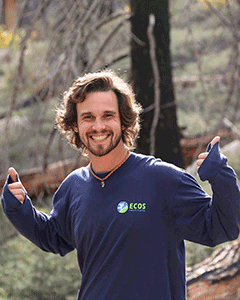 Each cabin group has an Instructor who engages the students through science lessons, games, songs, hikes, and other fun activities during the day.