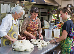 Emandal is looking for folks who enjoy hospitality, and all the grunt work that goes along with it, to provide the best, most meaningful respite for all components of the families who come to the farm looking to make memories for a lifetime.