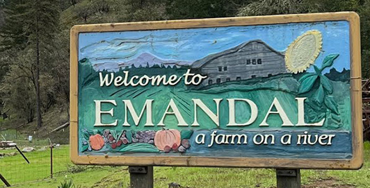 Emandal – A Farm on a River has been a place of learning, relaxation and exploration for over 100 years!