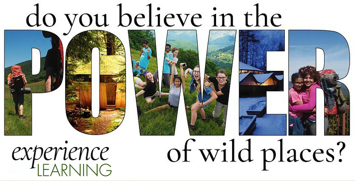 Spend your days climbing mountains, traversing caves and making a difference in the lives of youth with Experience Learning.