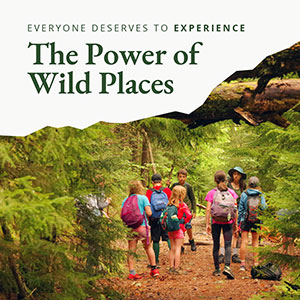 Spend your days climbing mountains, traversing caves and making a difference in the lives of youth with Experience Learning.