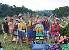 Fairview Lake YMCA is looking for talented, caring and experienced individuals to join their outdoor education program team.