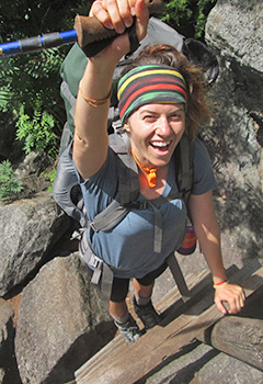 Frost Valley YMCA's adventure programs are all about character building, challenging yourself, making lasting friendships, and experiencing first hand the difference you can make.