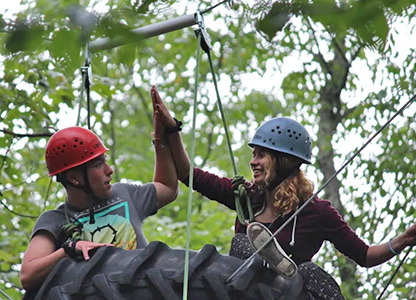 Join the Frost Valley YMCA team and work with great people, in a beautiful environment through meaningful programs that touch the lives of thousands every year.