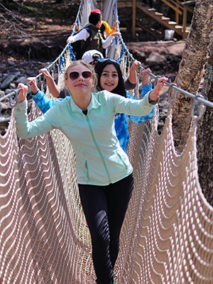 Join the Frost Valley YMCA team and work with great people, in a beautiful environment through meaningful programs that touch the lives of thousands every year.