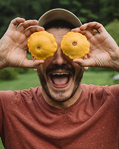 Here you’ll have the opportunity to live and work on a real, working farm—waking to the rooster’s crow and eating delicious, home-cooked meals created from food produced on the farm and other Hudson Valley organic growers.