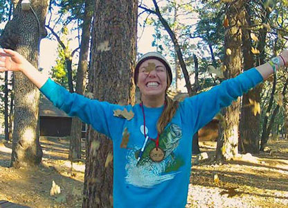 Through team building and adventure courses to plant study and astronomy, experience the magic and power of outdoor education that comes from becoming a High Trails Instructor.