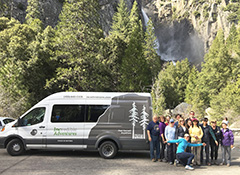 Incredible Adventures is always looking for reliable, safety-driven, organized individuals with a desire for adventure!