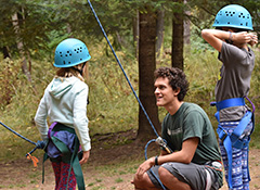 Wilderness adventure abounds right out Shoshone Mountain Retreat's doors: mountain hikes, nationally-renowned Rails-to-Trails biking, inner-tubing down the river, world class fly fishing, rock climbing, and plenty more!