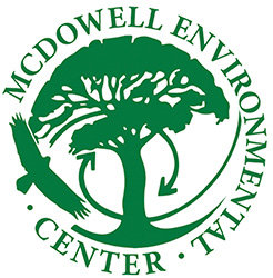 McDowell Environmental Center connects people to the environment, teach respect for the earth and its beings and to promote a commitment to lifelong learning.