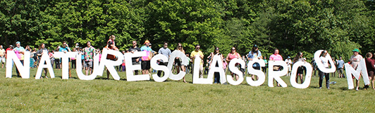 Nature's Classroom is a residential environmental education program where students and teachers have the opportunity to experience education from another perspective, outside the walls of the classroom.