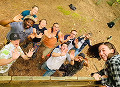 Educators will act as group leaders, teach and present classes in various academic areas and lead evening activities.