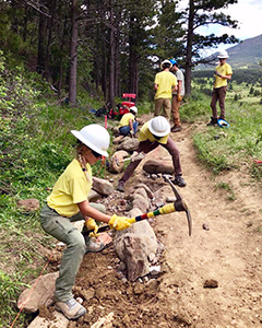 Now seeking hopeful, passionate, creative individuals to work as Summer Crew Leads in the Junior Ranger Program with the City of Boulder Open Space & Mountain Parks.